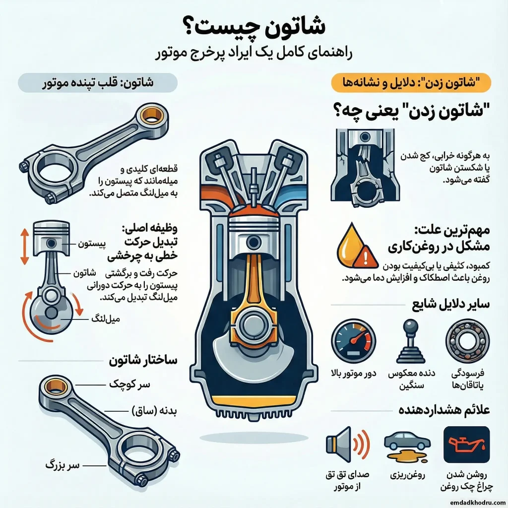 شاتون چیست