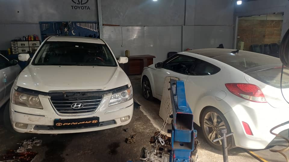 امداد خودرو هیوندای