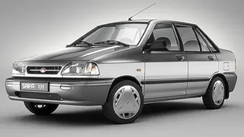 امداد خودرو پراید